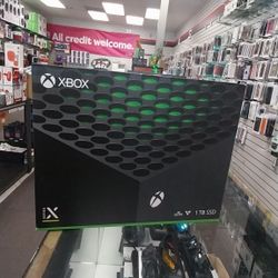 Xbox Series X 1tb Ssd On Payment With $50 Down To Take Home , Easy Online Financing Available All Credit Welcome