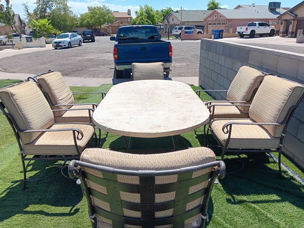 O W Lee Classic Patio Furniture