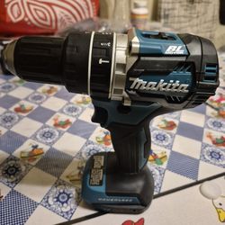 Makita
18V LXT Lithium-lon 1/2 in. Brushless Cordless Hammer Driver-Drill (Tool Only)