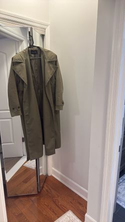 Trench Coat