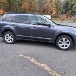 2014 Subaru Outback