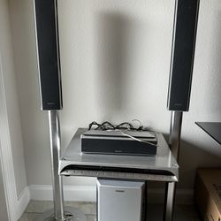 Sony Speaker Set