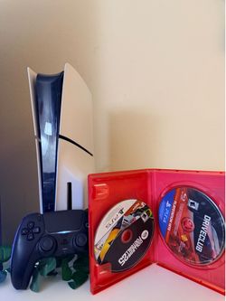 Sony PlayStation 5 Slim 1TB Disc editoon