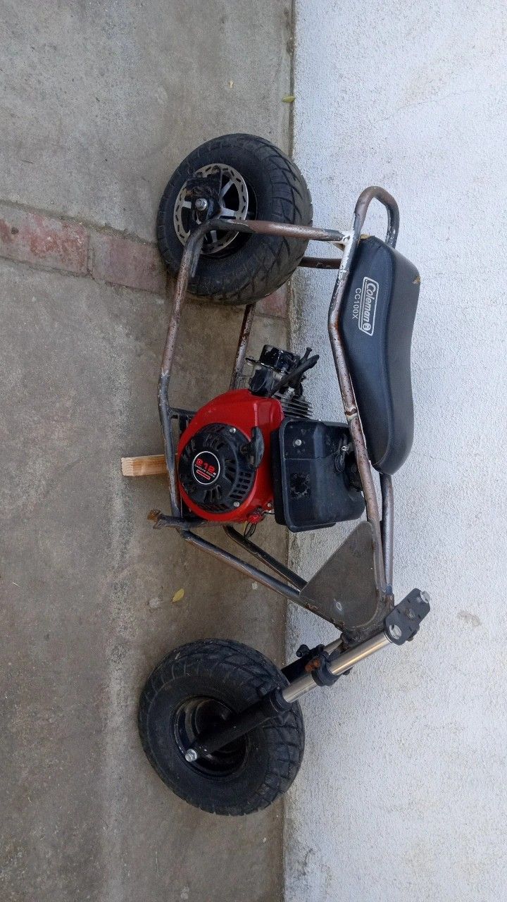Mini Bike