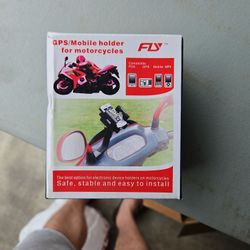 FLY Motorcycle And Scooter Mobile Phone Mount/holder