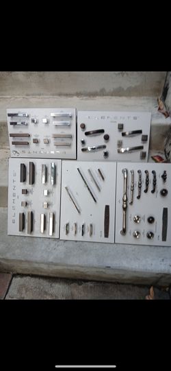 Hardware Handles