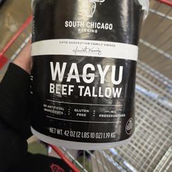 Wagyu Beef Tallow Powder  /Cooking/ Baking / Kitchen