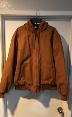 Dickies jacket XL new no tags