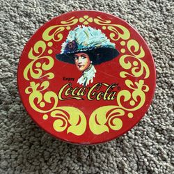 Coca-Cola Coasters Set