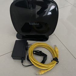 Belkin WiFi Router 