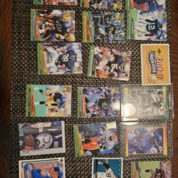 Sports Cards Collection