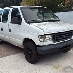 Cargo Van 250