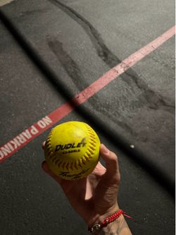 27 count 12” USSSA Softballs