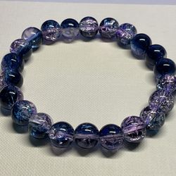 Resin Soul - Colored Glaze Bracelet