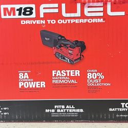 Milwaukee Belt Sander