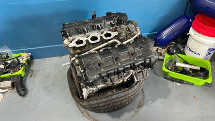 Engine for Dodge grand caravan
