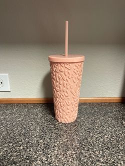 Cheetah cup