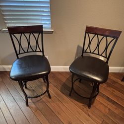 Table Chairs (Set of 2)