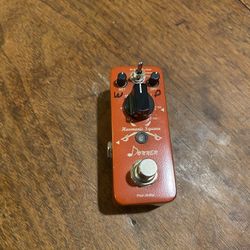 Donner Octave Pedal 