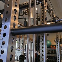 TRADE: Rogue 12" Weight posts for 6" weight posts