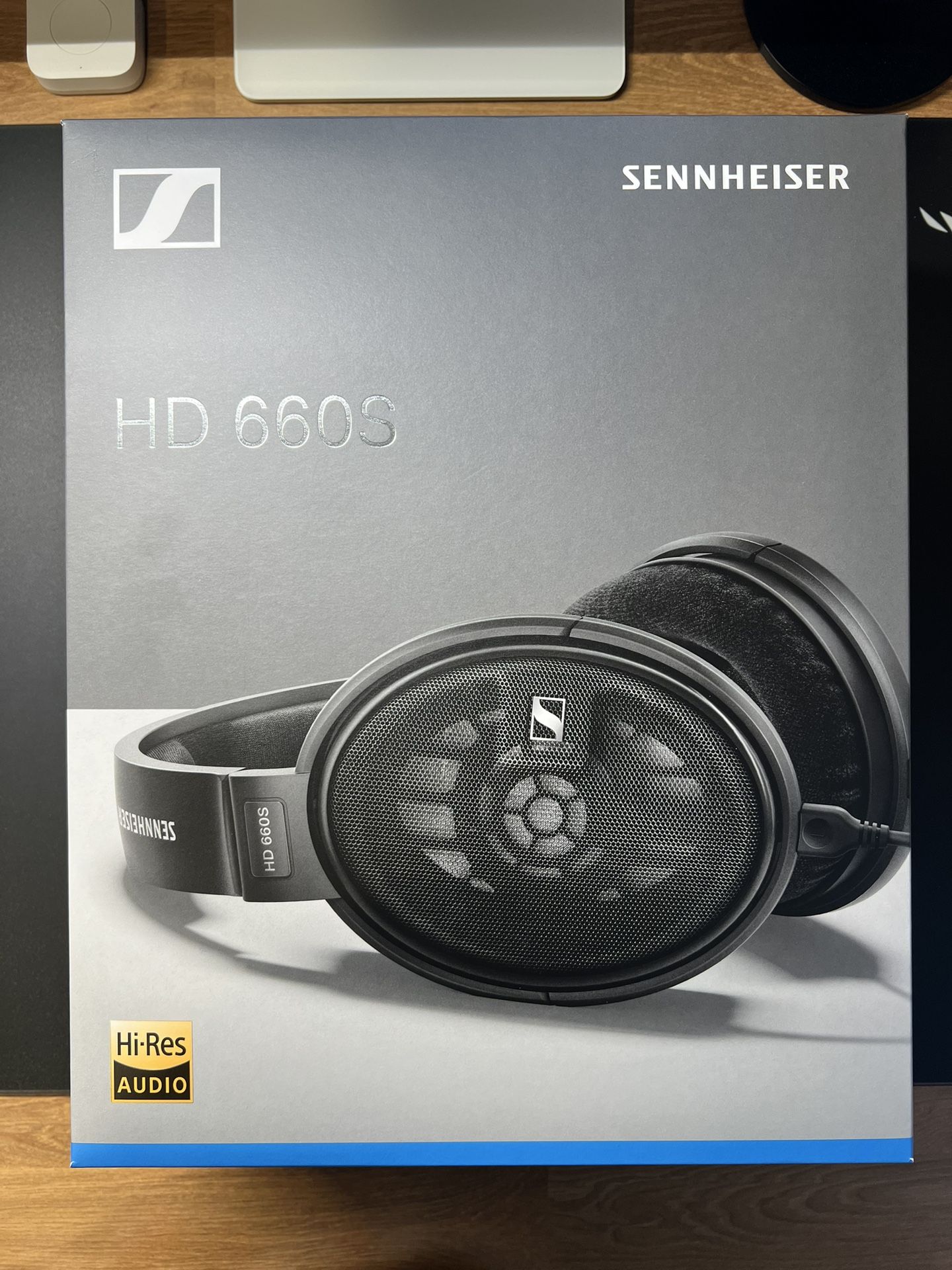 Sennheiser 660S Hifi Headphone
