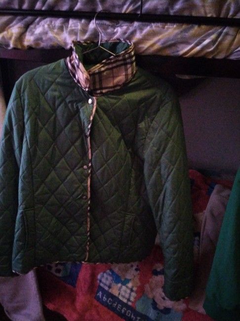 Burberry Lightweight Jacket