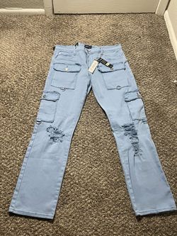Preme Stacked Jeans