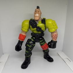 Nick Nitro Vintage 1998 Hasbro Small Soldiers Action Figure Toy