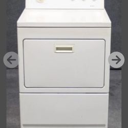 Electric - Kenmore Dryer