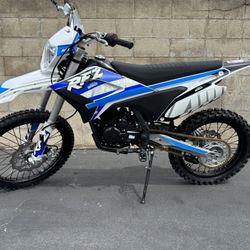 RFZ 250cc Electric Start And Kick 5 Speed At Turbopowersports $2199 0.00%  Interest On Approved Credit 630 Credit Score