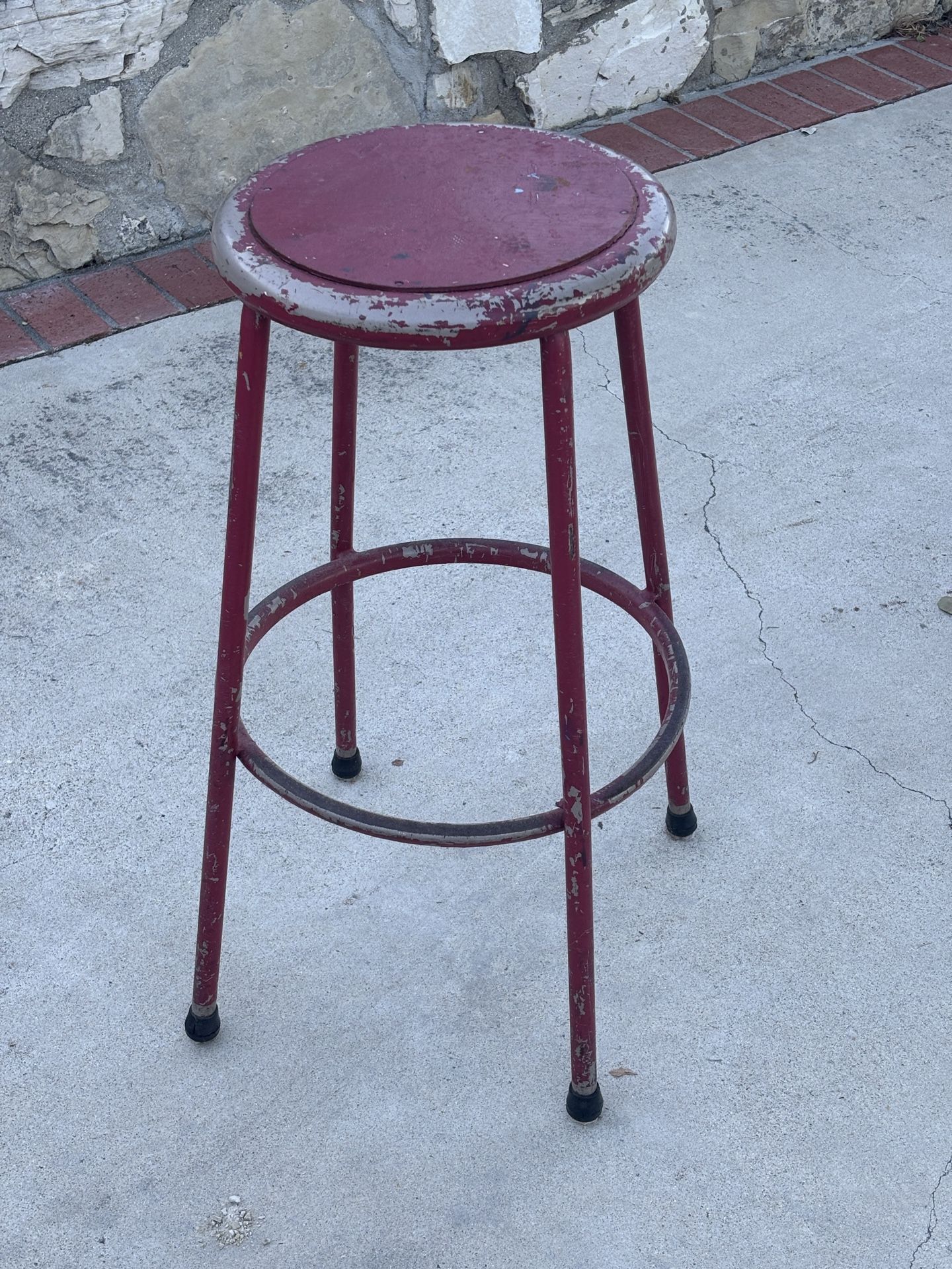 Vintage Shop Stools