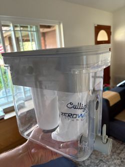 Culligan water filter 80oz