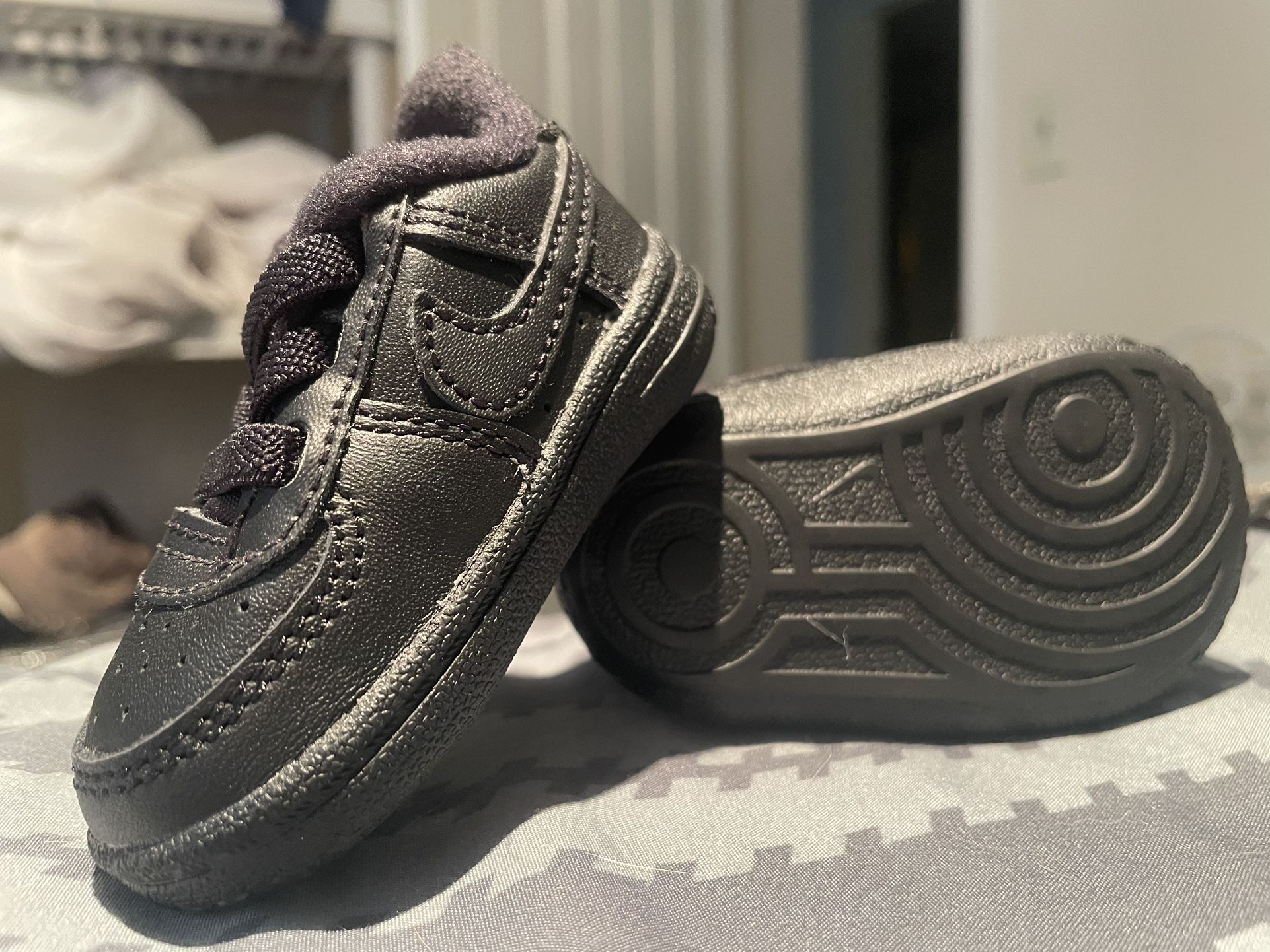 Baby Nikes