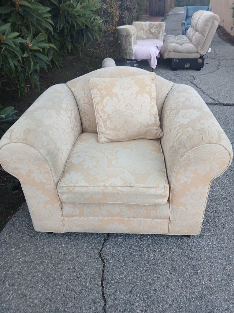 Ethan Allen Armchair