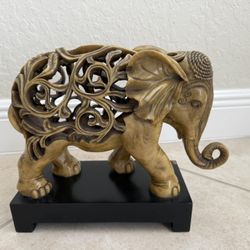 Elephant Ornament 