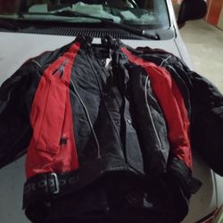 Motorcycle Jacket 