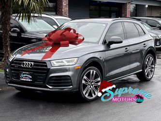 2020 Audi SQ5