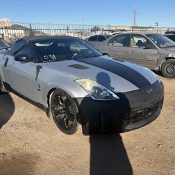 2006 Nissan 350z