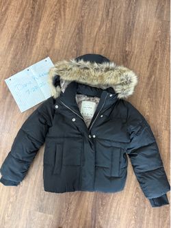 7/8 Abercrombie and Fitch Jacket