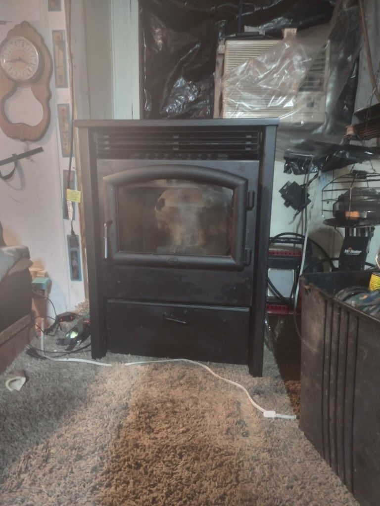 Lopi Pellet Stove 