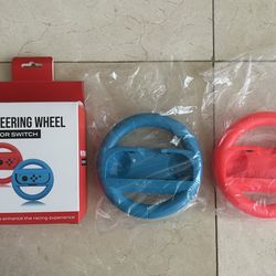 Pro Steering Wheel By Ollee.for switch