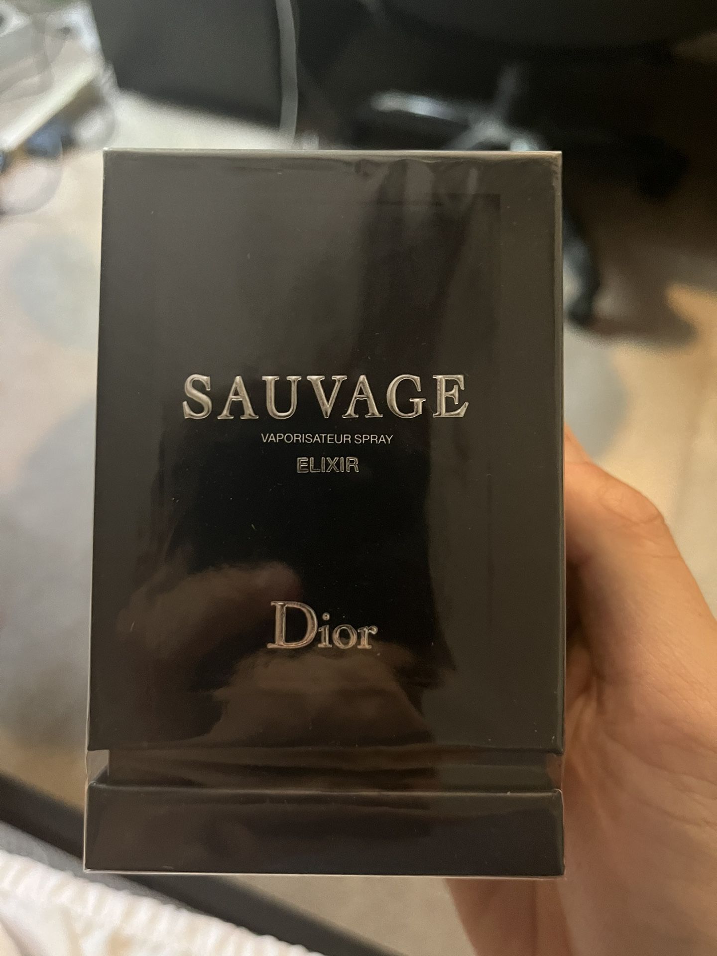 Dior Sauvage- Cologne 