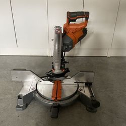 10” ridged mitre Saw