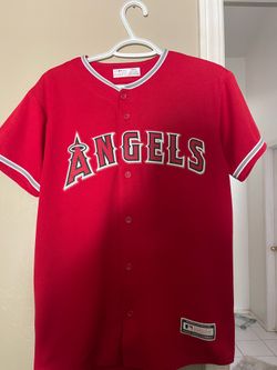 Angles baseball jersey / Youth 14-16