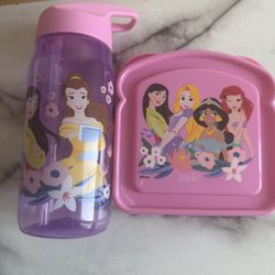 Princess Lunch New Set