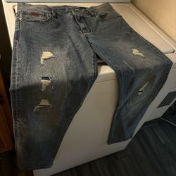 Armani Denim Jeans 