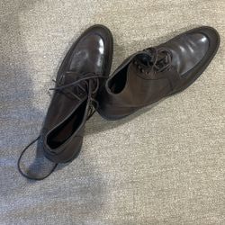 Men’s Dark Brown Boot Size 13