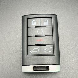 For Cadillac Escalade 2007-2014 Remote Key Fob OUC(contact info removed)