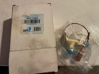 Rear A/C Expansion Valve GPD (contact info removed) NEW IN BOX