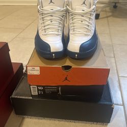 Retro 12 French Blue 2016